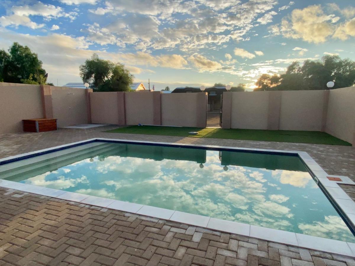 Schuetzenhaus Guesthouse Keetmanshoop Exteriér fotografie