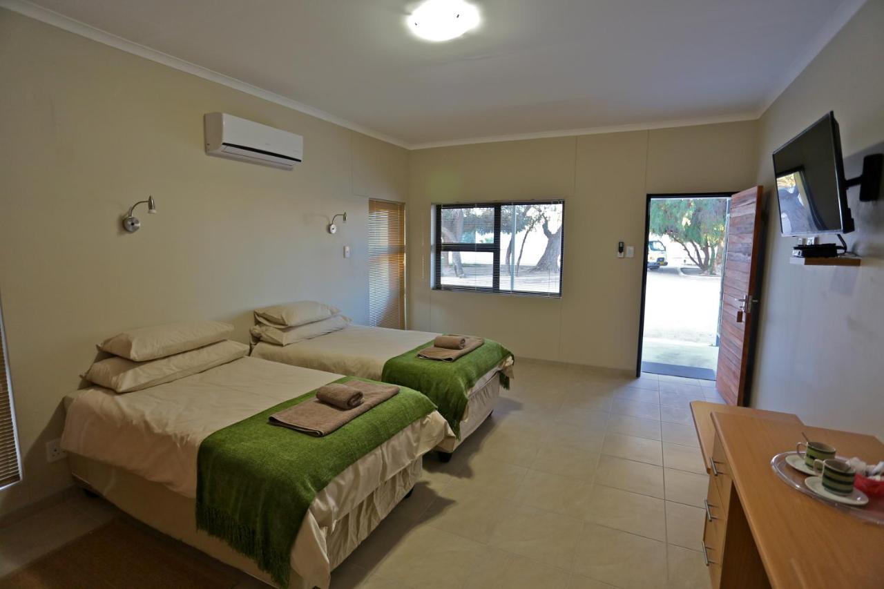 Schuetzenhaus Guesthouse Keetmanshoop Exteriér fotografie