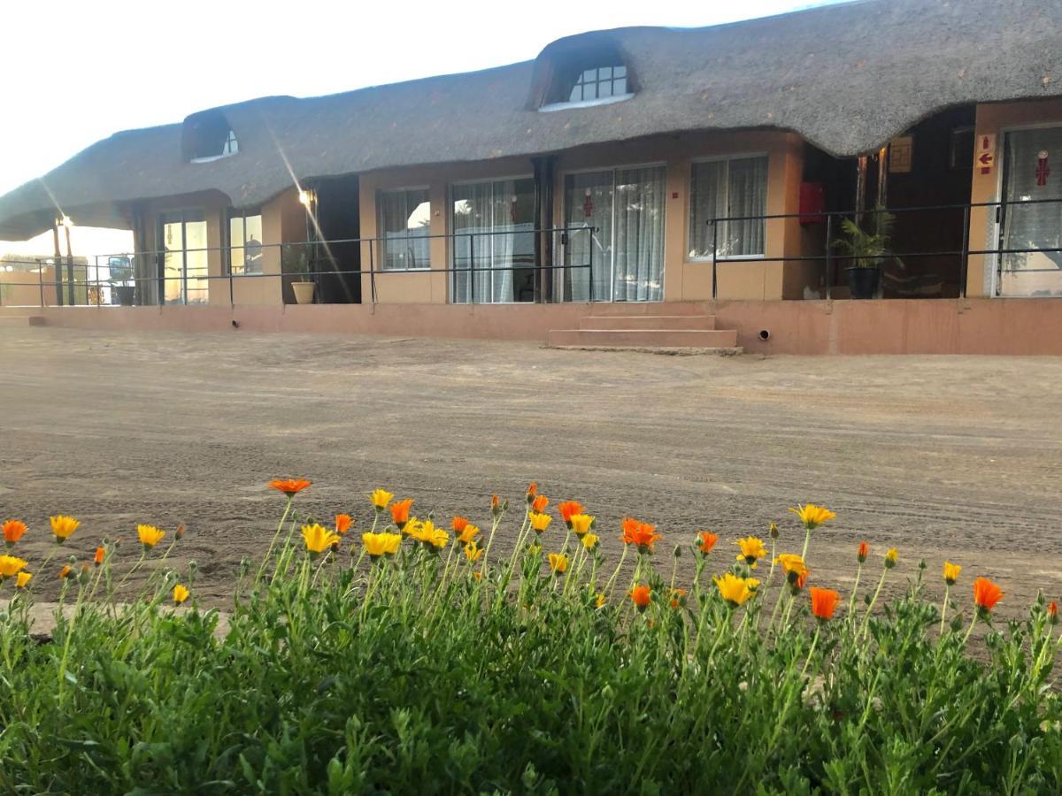 Schuetzenhaus Guesthouse Keetmanshoop Exteriér fotografie