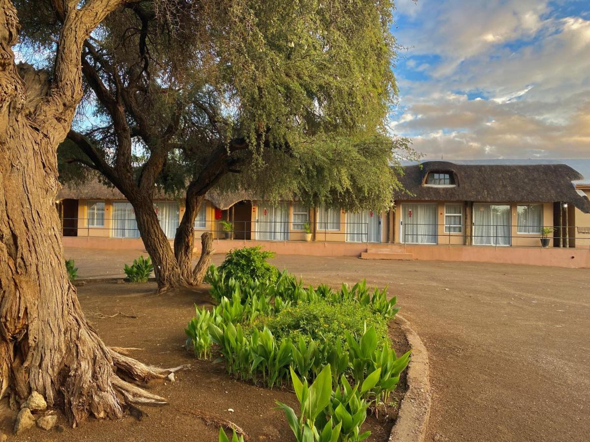 Schuetzenhaus Guesthouse Keetmanshoop Exteriér fotografie