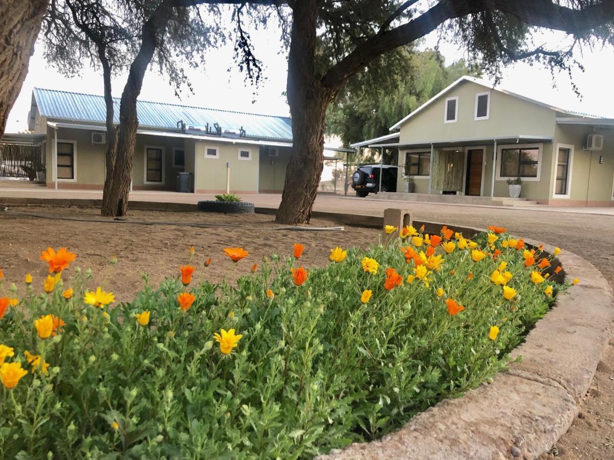 Schuetzenhaus Guesthouse Keetmanshoop Exteriér fotografie