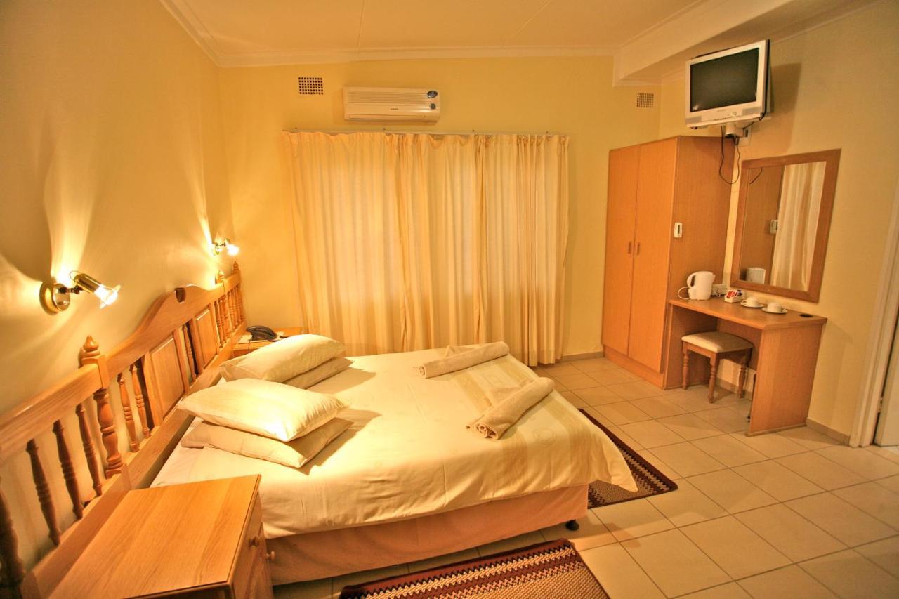 Schuetzenhaus Guesthouse Keetmanshoop Exteriér fotografie