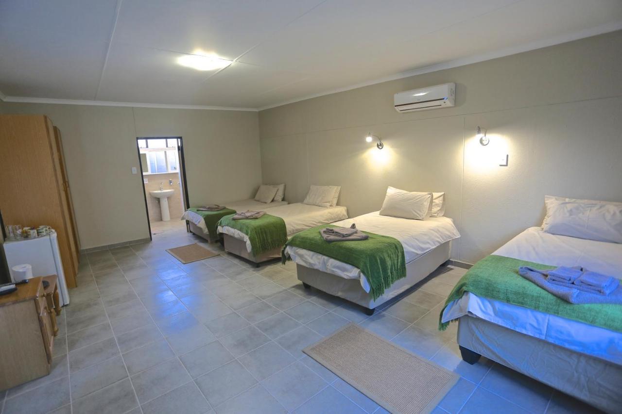 Schuetzenhaus Guesthouse Keetmanshoop Exteriér fotografie