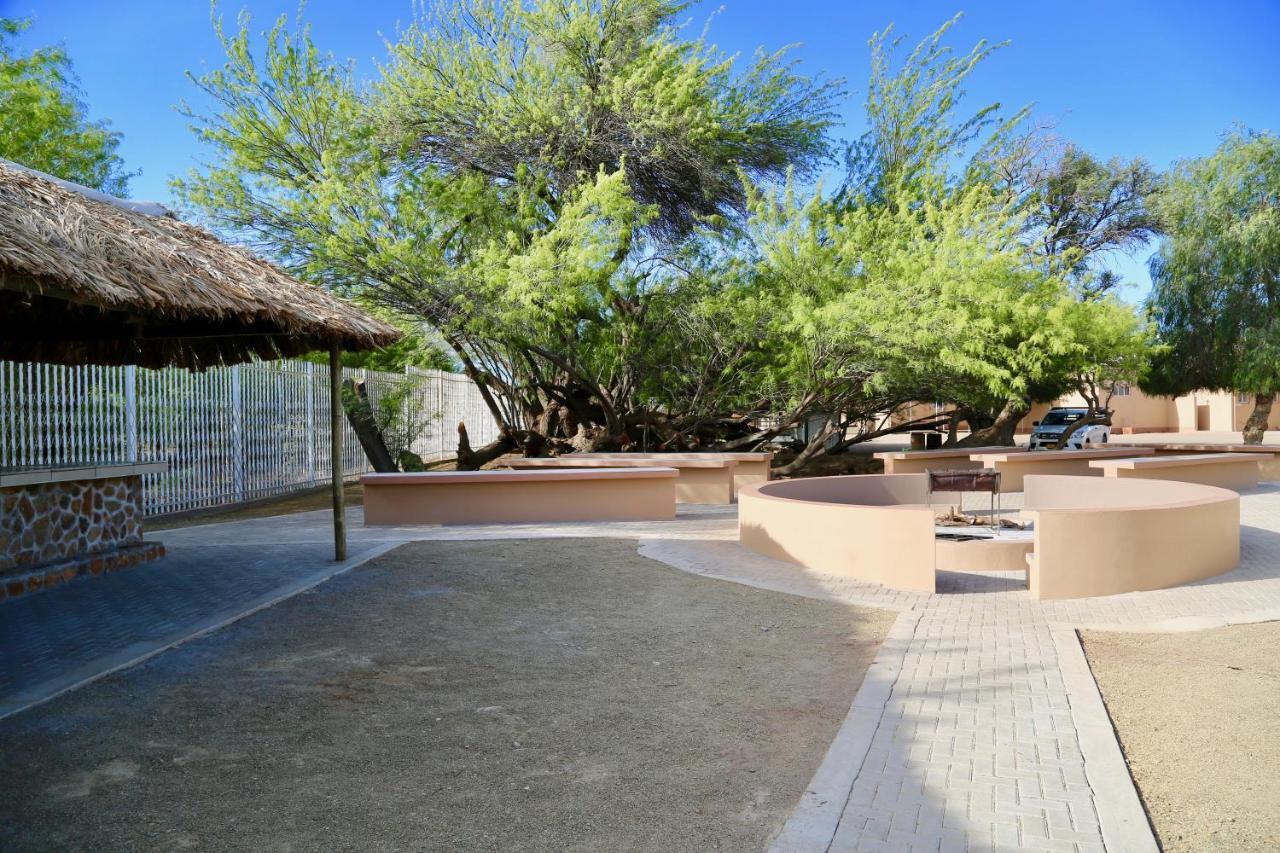 Schuetzenhaus Guesthouse Keetmanshoop Exteriér fotografie