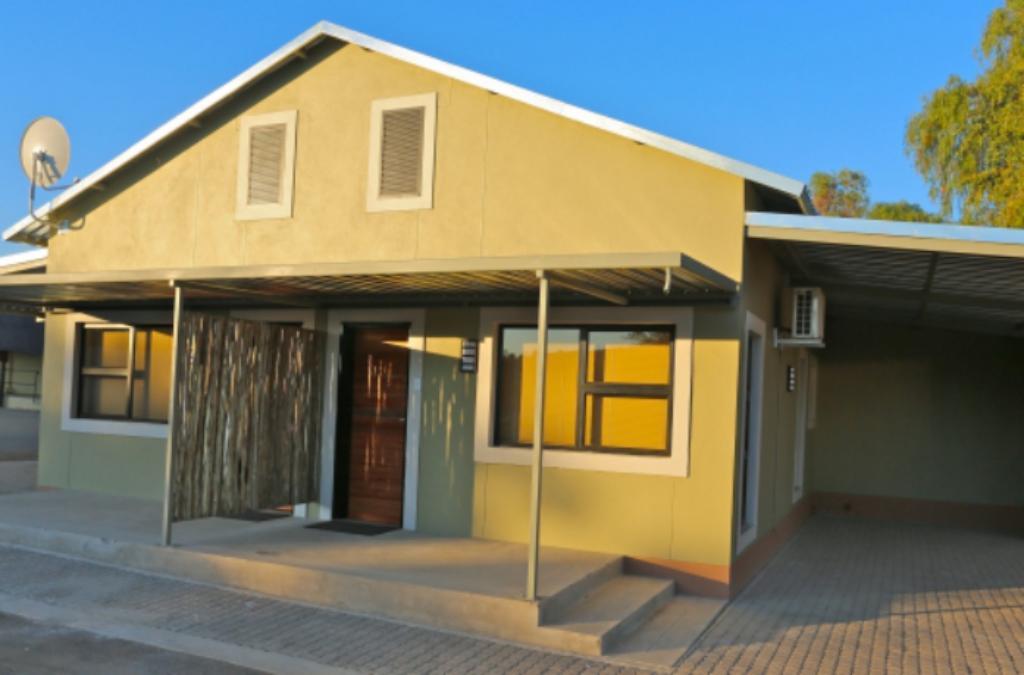 Schuetzenhaus Guesthouse Keetmanshoop Exteriér fotografie