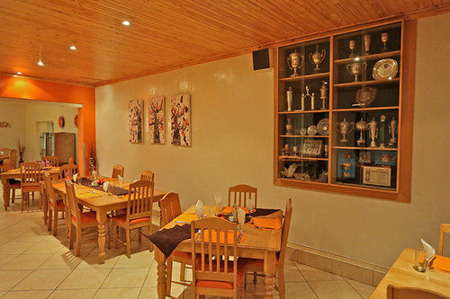 Schuetzenhaus Guesthouse Keetmanshoop Exteriér fotografie
